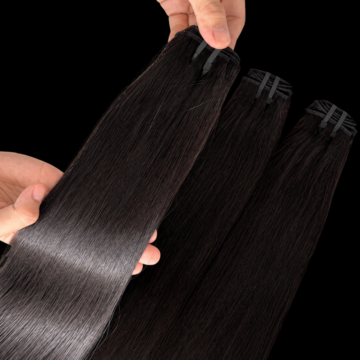 Straight Bundles