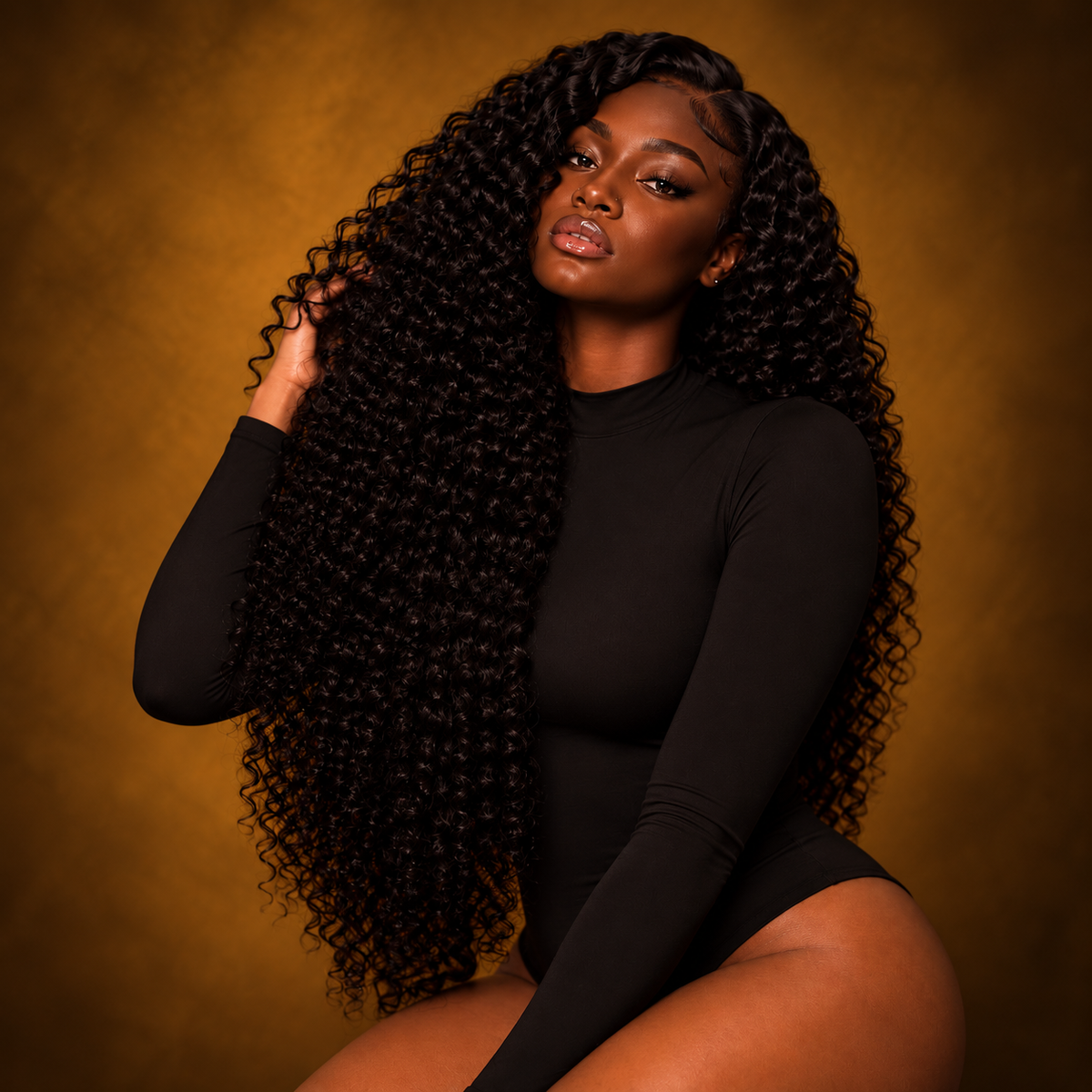 Burmese Curly
