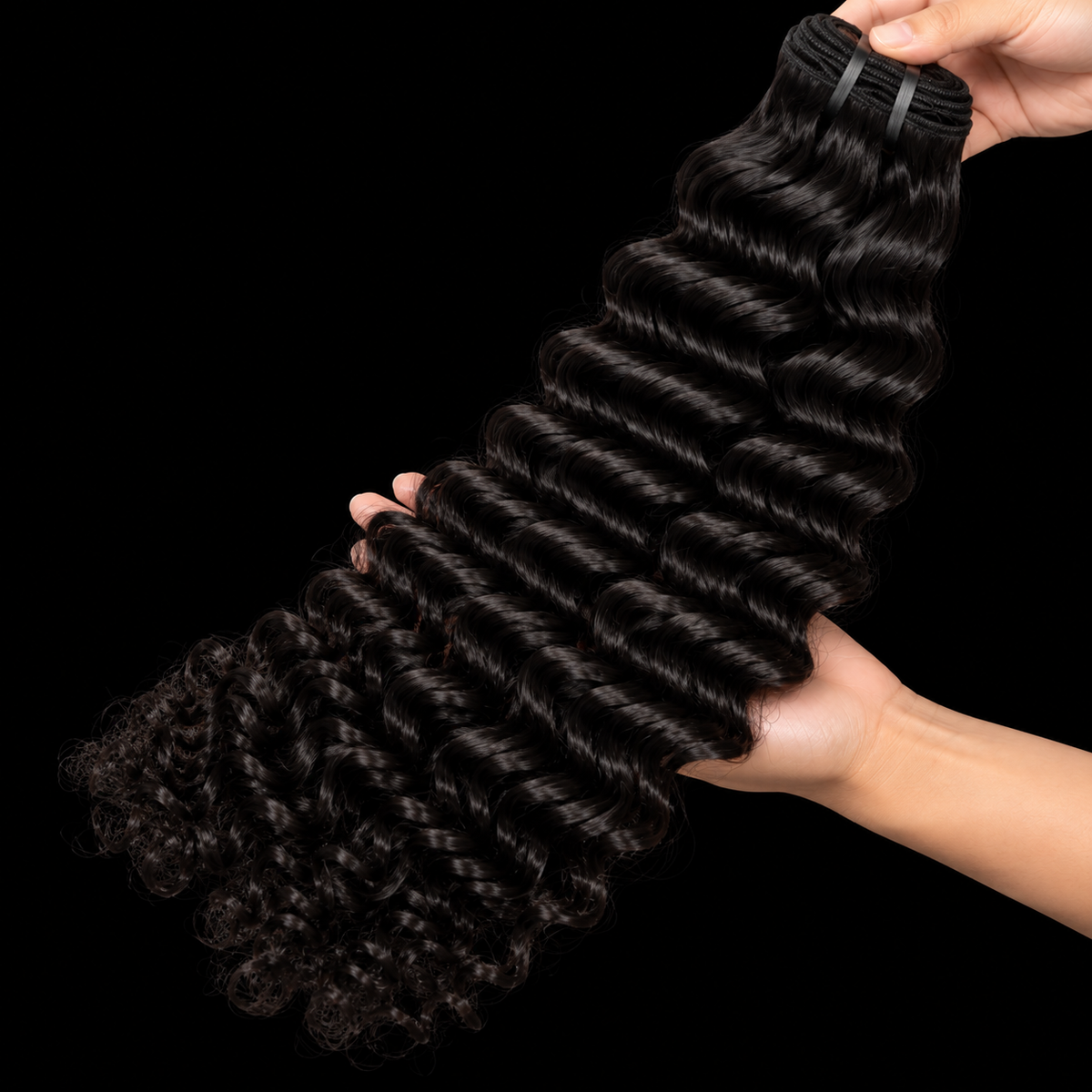 Deep Wave Bundles