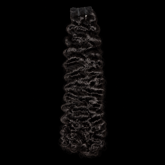 Burmese Curly Bundles