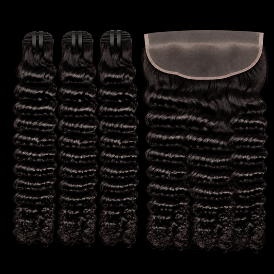Deep Wave 3 Bundle + Frontal Deal